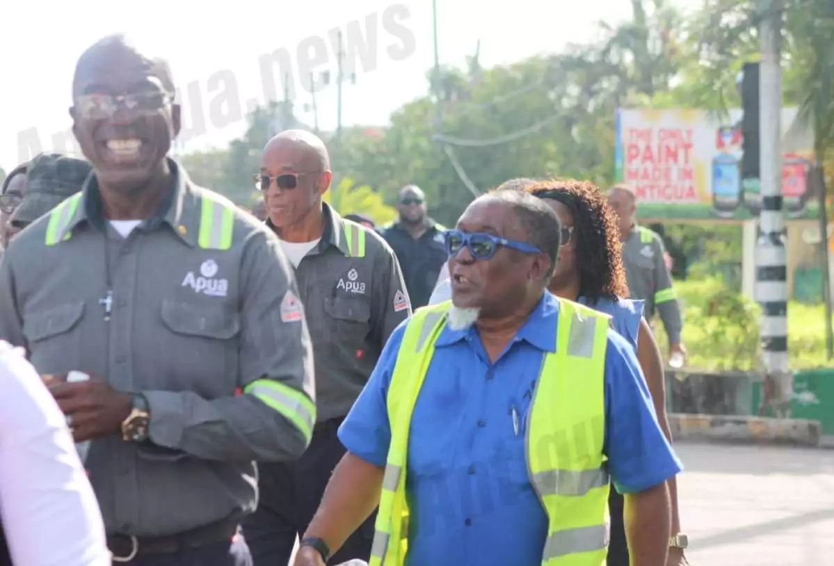 APUA Warns Strike Action by Workers May Breach Essential Services Law