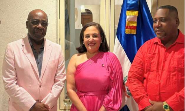 Dominican Republic Ambassador Highlights Deepening Ties with Antigua and Barbuda at Independence Reception