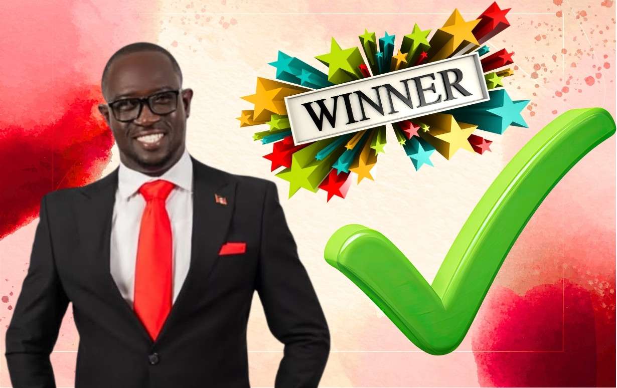 Labour Party Sweeps St. Philip’s North: Randy Baltimore Claims Resounding By-Election Victory