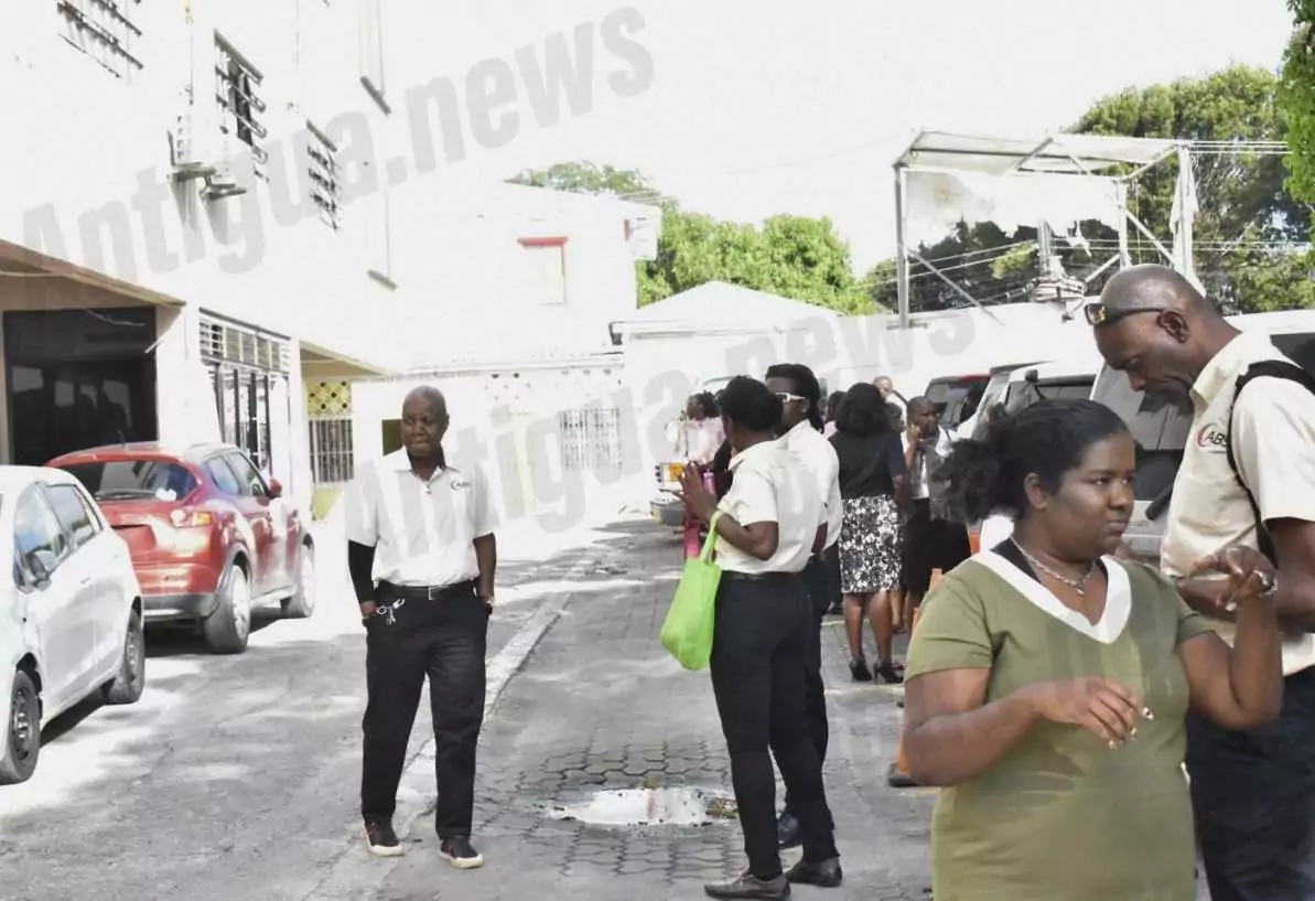 UPDATE: Clock In, Then Leave: ABS Workers Sent Home Over Building Crisis 