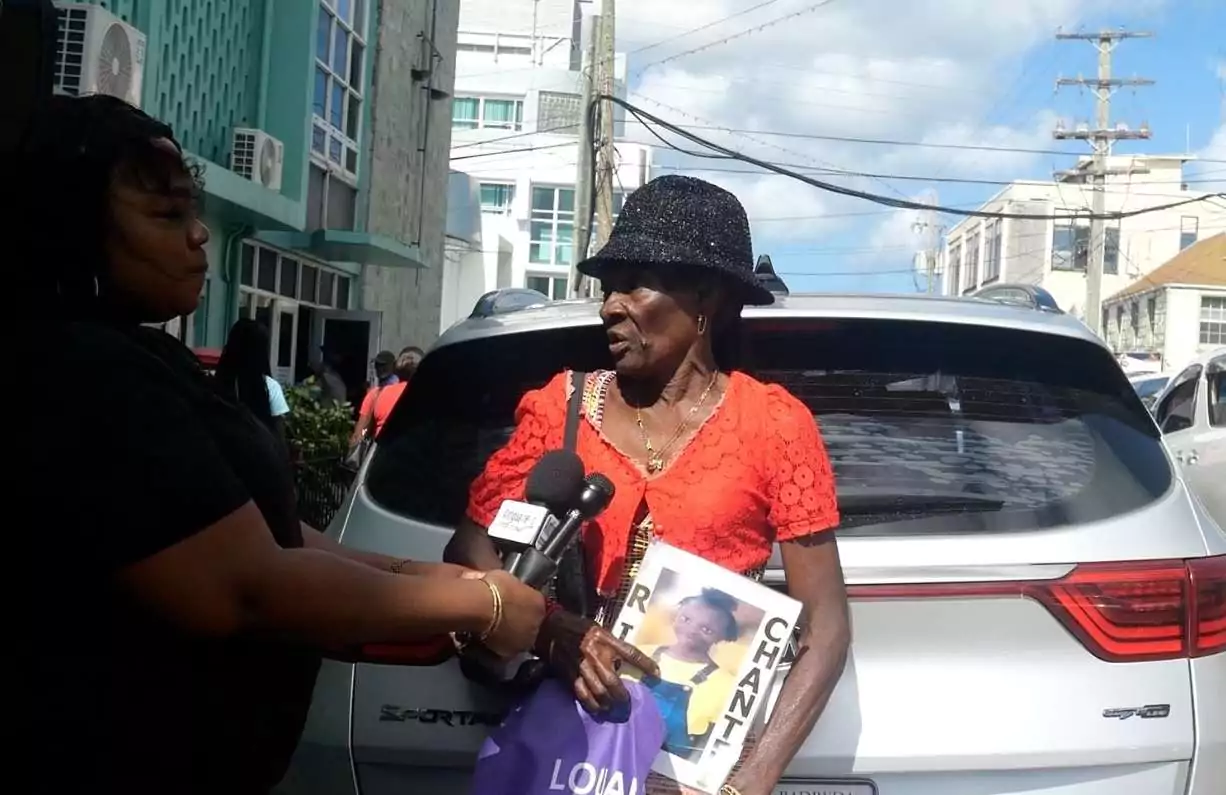 WATCH: $5, a Can of Sausage — Final Moments Before Chantel Crump Was Taken