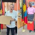 Fernandez Advances Student Success with Annual Laptop Distribution to Cedar Grove Graduates