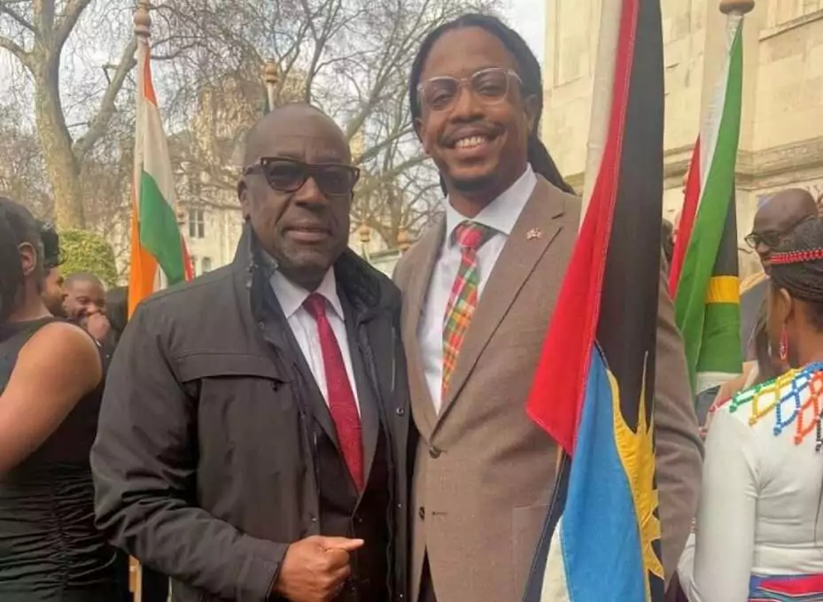 LISTEN: Antigua and Barbuda Will Use CHOGM 2026 to Champion Small Island Priorities