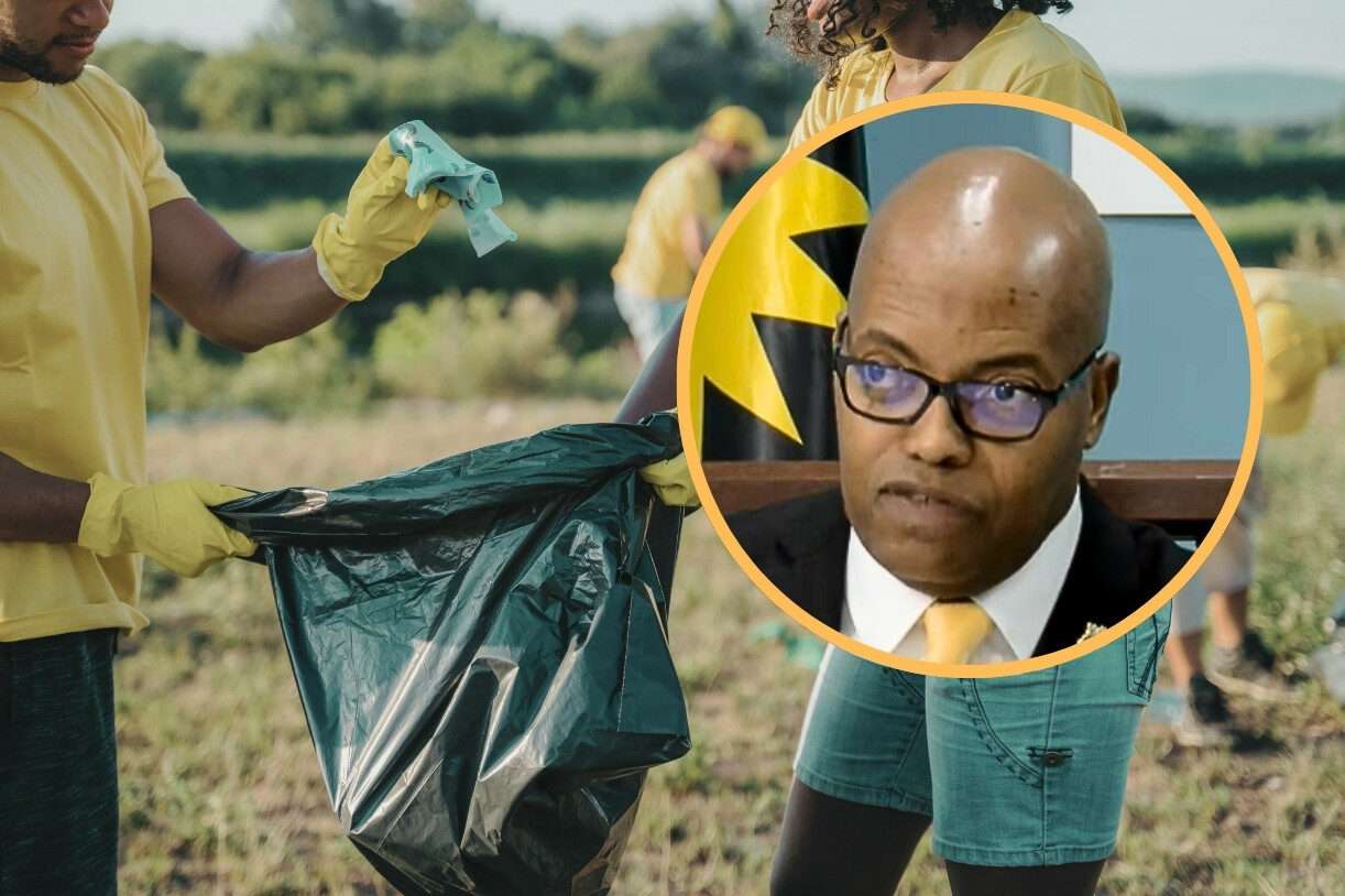 Government announces national clean-up campaign as pollution concerns persist