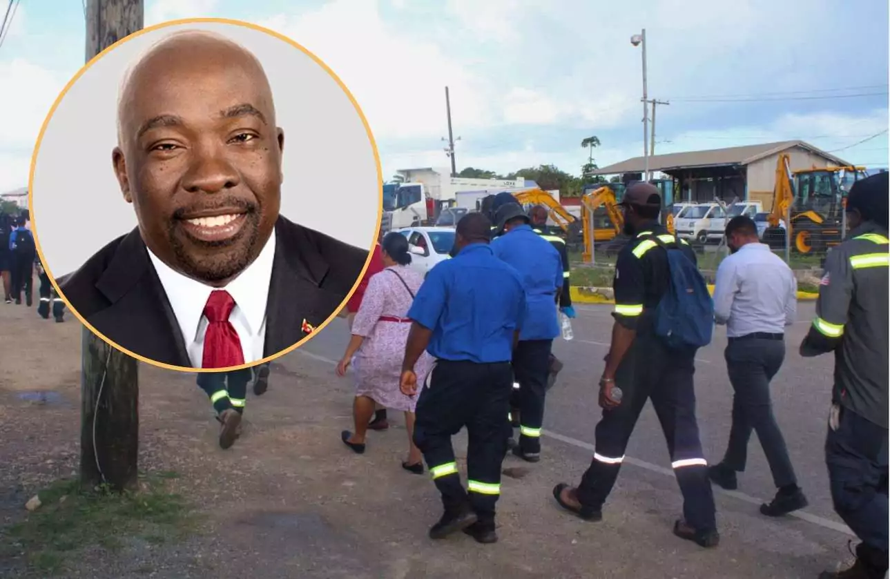 APUA Staff to Return to Work Tuesday Following Meeting with Minister Nicholas