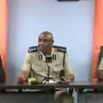 Police Officials to Address Public Matters in Press Conference Today