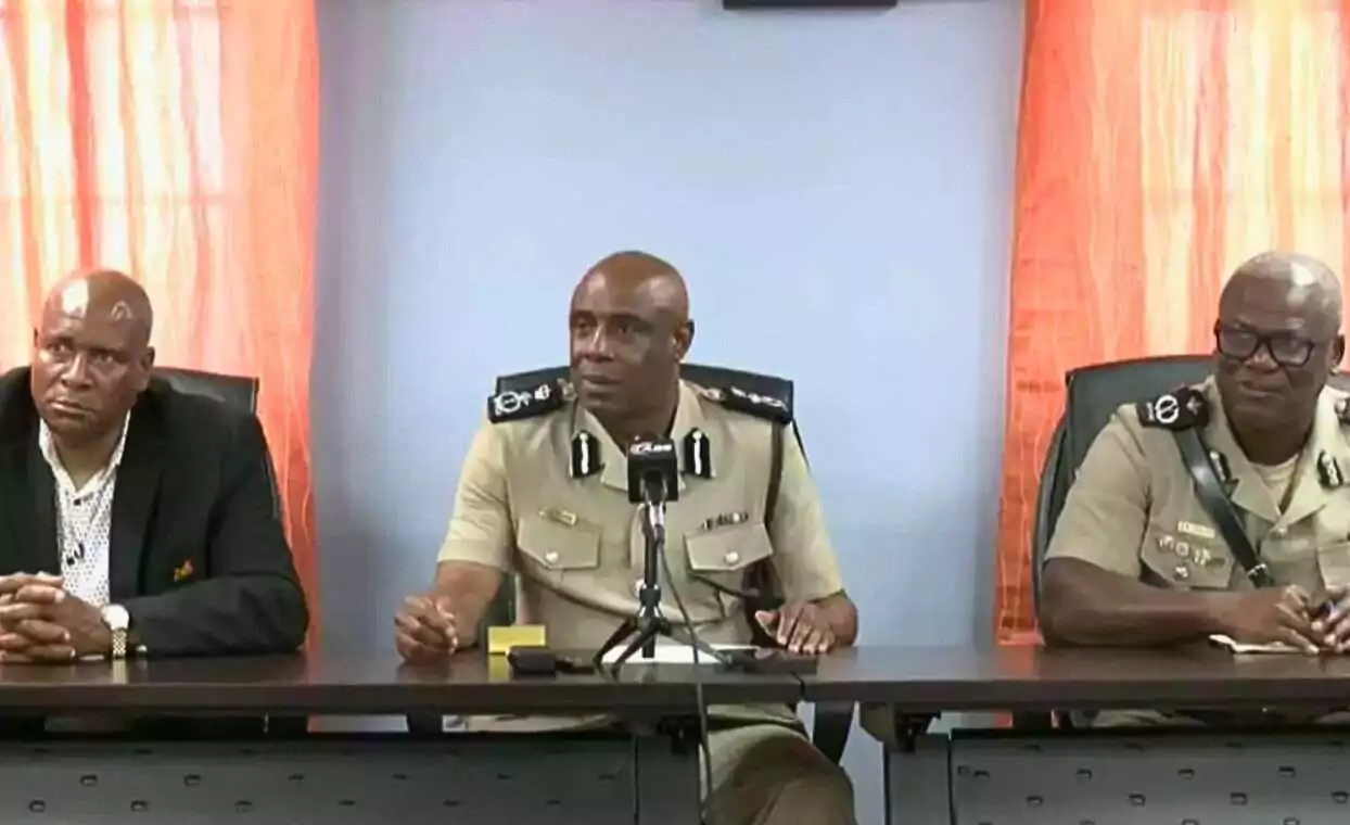 Police Officials to Address Public Matters in Press Conference Today