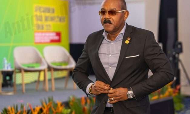 “They Tried to Bully Us Into Signing” — PM Browne Says US Visa Restrictions Were Meant to Pressure Antigua