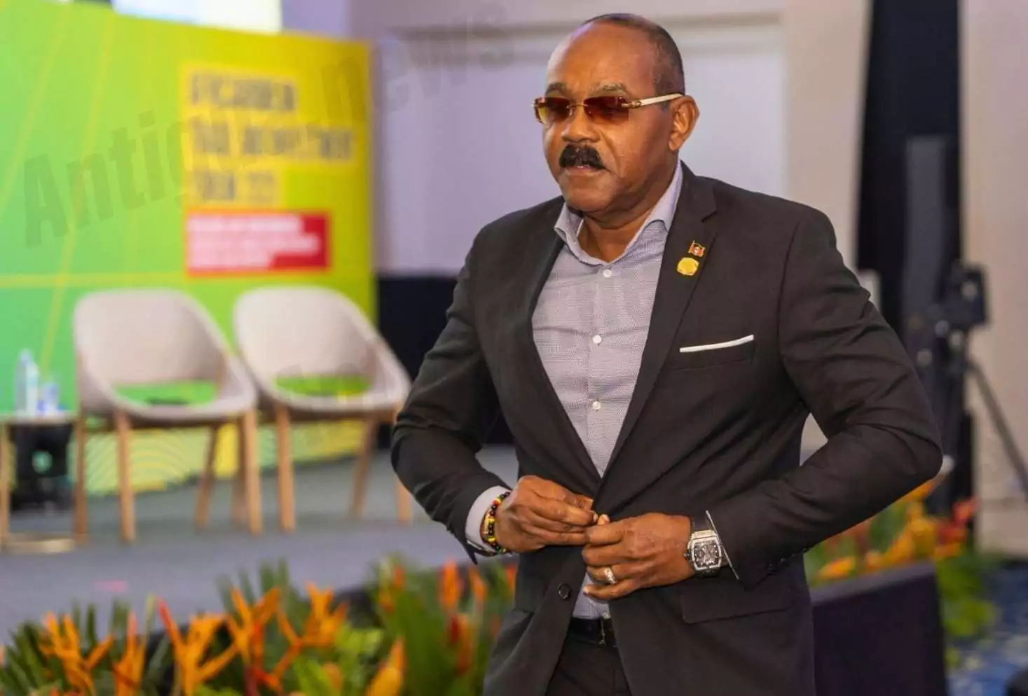 General Elections Could Be Called Within 90 Days, PM Browne Urges Voters to Prepare