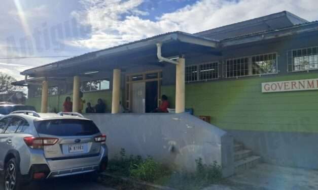 Antigua Printery Staff Stage Second Day of Sit-In Over Unsanitary Working Conditions