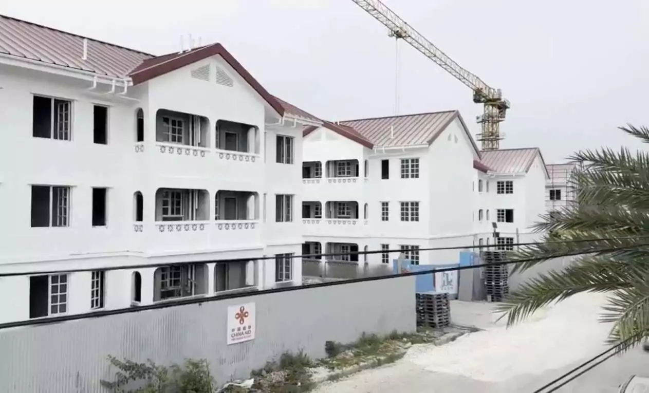 Booby Alley transformation to deliver 150 condominium units as government scales up development push