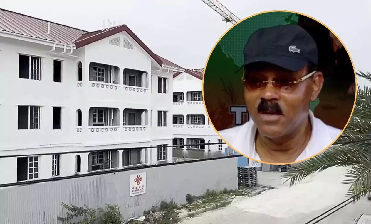 Booby Alley transformation to deliver 150 condominium units as government scales up development push