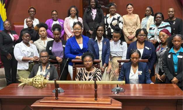 Young Women Legislators Debate National Cannabis Policy In Special Parliamentary Sitting Marking International Women Day
