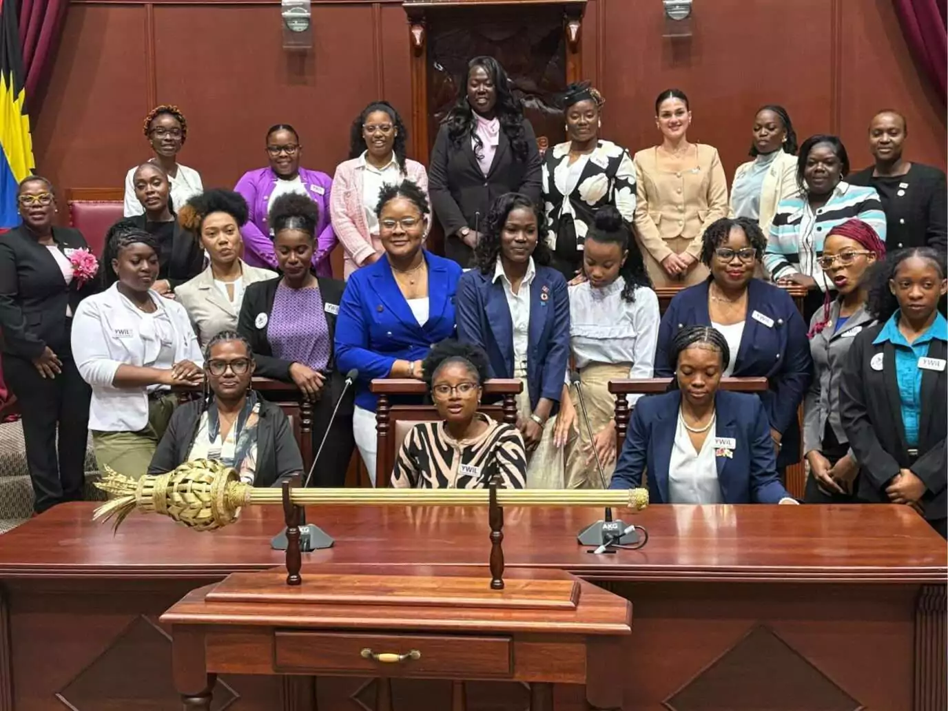 Young Women Legislators Debate National Cannabis Policy In Special Parliamentary Sitting Marking International Women Day