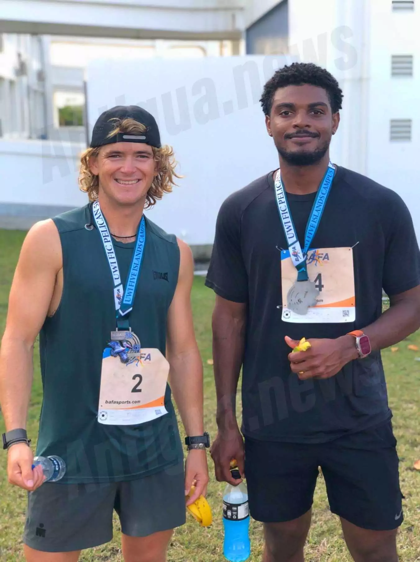 UWI Five Islands and Primary School Unite Community for Second Annual 5K Run/Walk