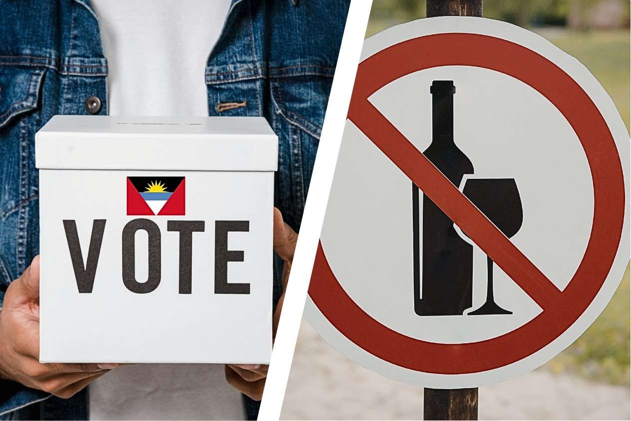 No Liquor Sales Allowed During St. Philip North By-Election Polling Hours