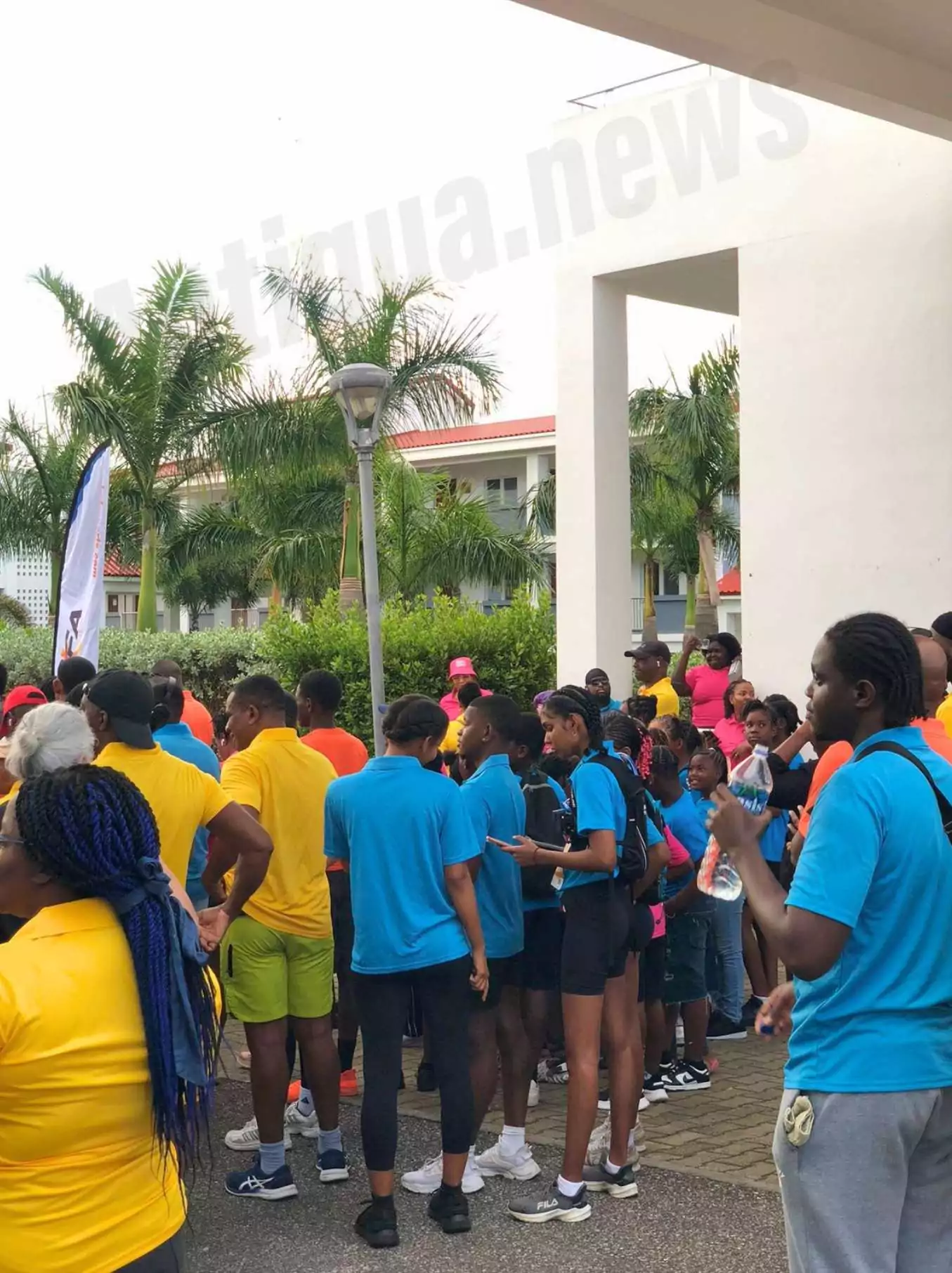 UWI Five Islands and Primary School Unite Community for Second Annual 5K Run/Walk