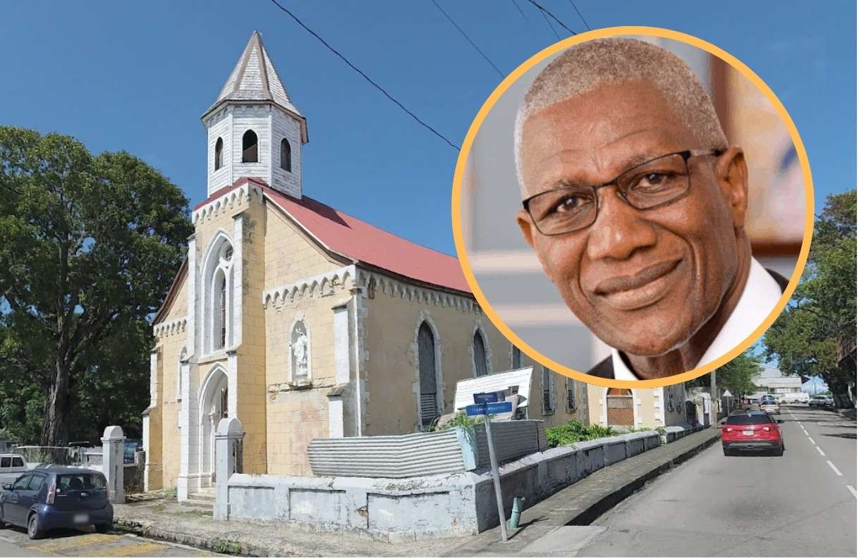 Governor General earmarks Old Catholic Church near Goverment House for dedicated creative space
