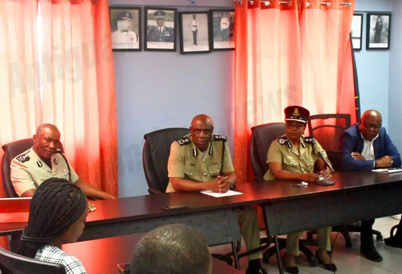 Country's latest murder victim indentified as Ashworth O'Brian 