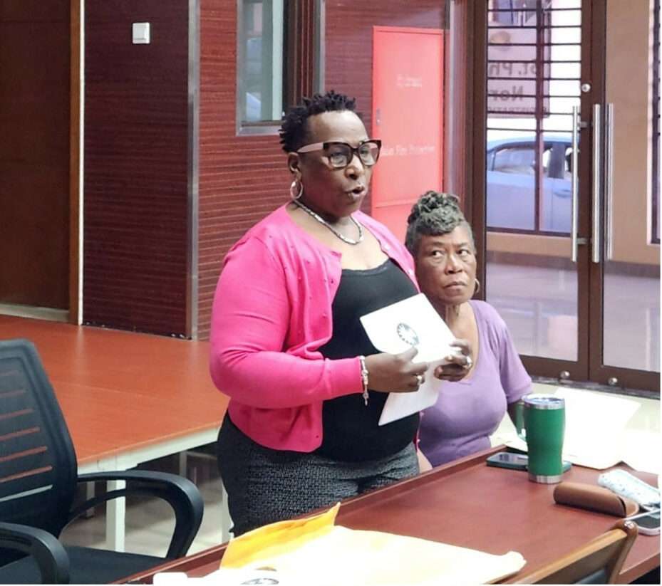 ABEC Begins Training for Workers Ahead of St. Philip North By-Election