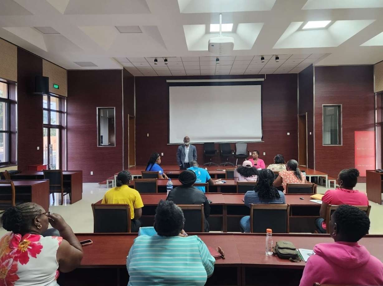 ABEC Begins Training for Workers Ahead of St. Philip North By-Election 