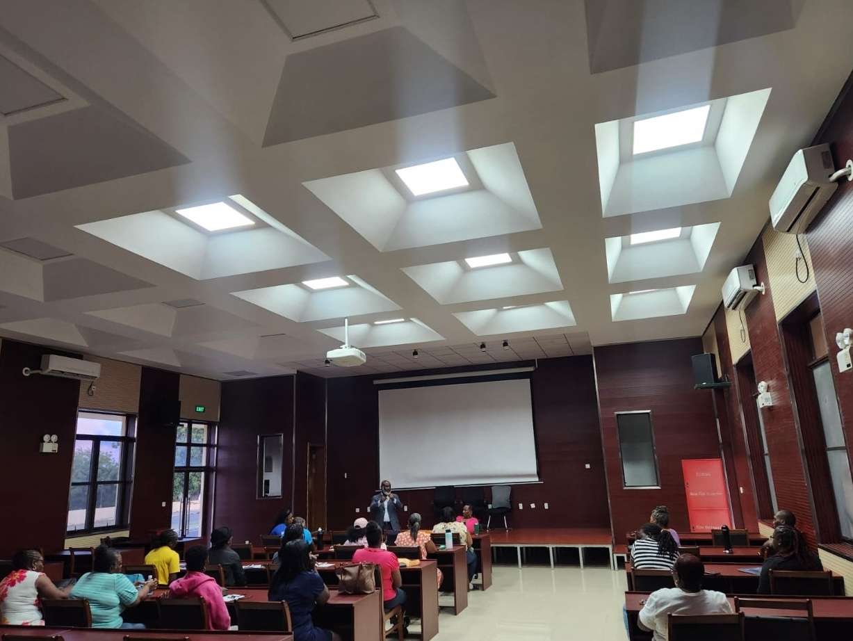 ABEC Begins Training for Workers Ahead of St. Philip North By-Election