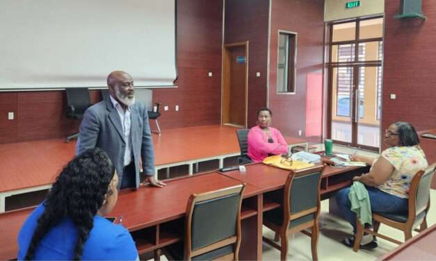 ABEC Begins Training for Workers Ahead of St. Philip North By-Election