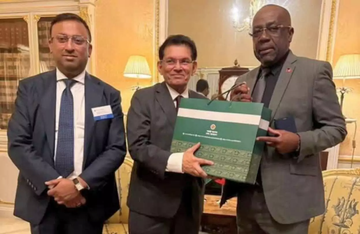 Antigua and Barbuda, Bangladesh Move to Strengthen Bilateral Cooperation at Commonwealth Meeting