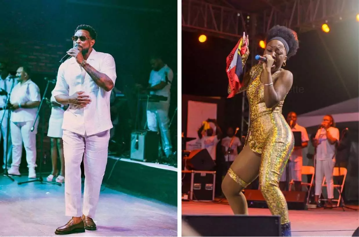 Tian Winter and Ge’Eve Phillip Dominates 2026 National Music Awards