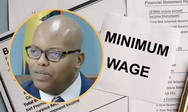 Cabinet approves minimum wage increase to $13, plans three-year phased approach