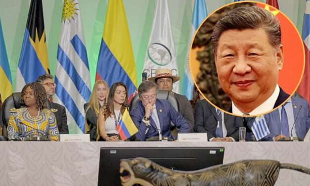 Xi Jinping Sends Congratulatory Message to 10th Summit of the Community of Latin American and Caribbean States