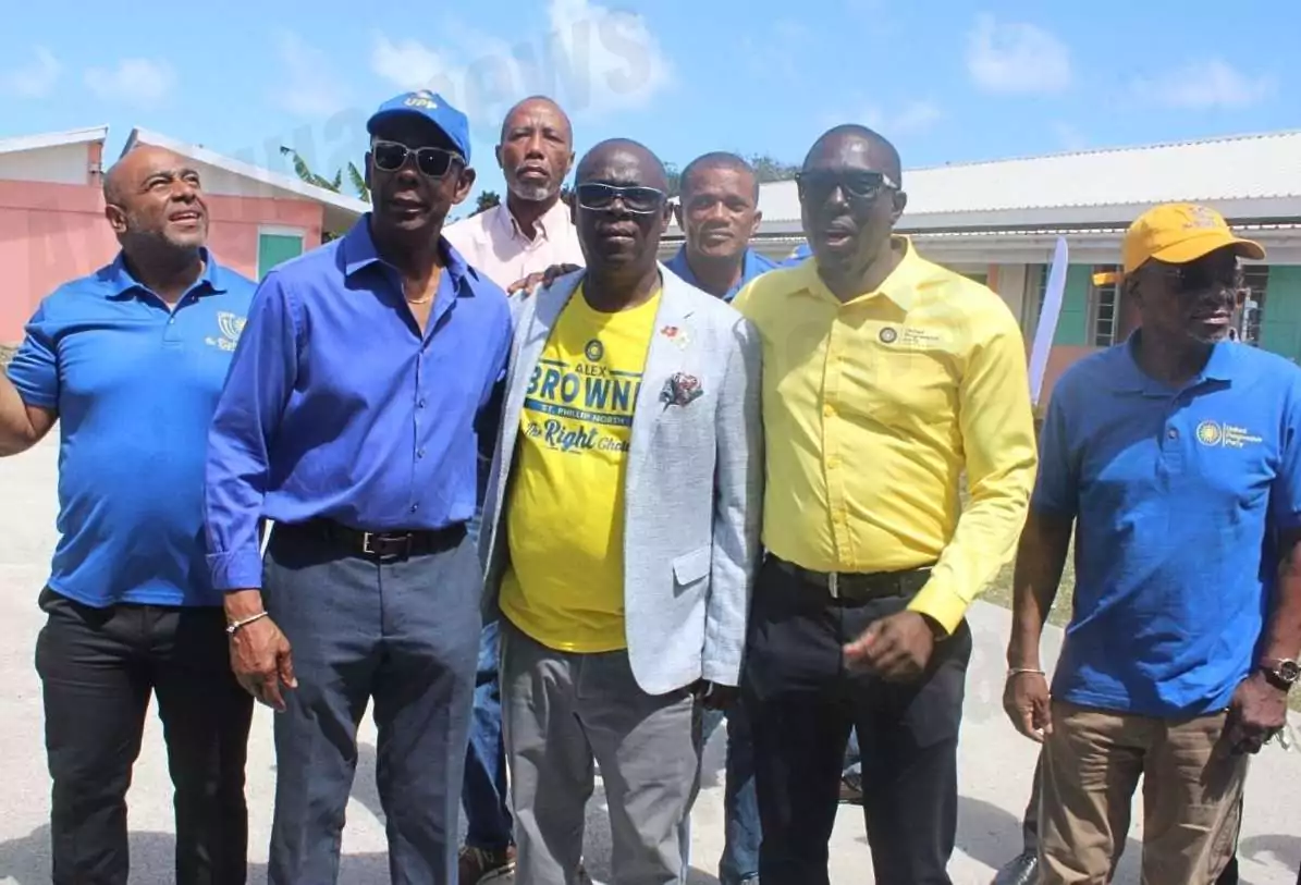UPP leader defends St Philip's North loss as "building presence"