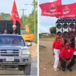 Dominican Community Pledges Support for ABLP Ahead of General Elections