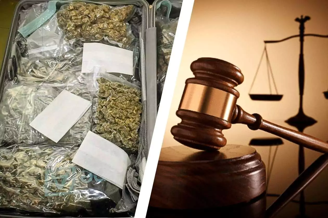 Second Canadian in weeks remanded over major drug bust at V.C. Bird Airport