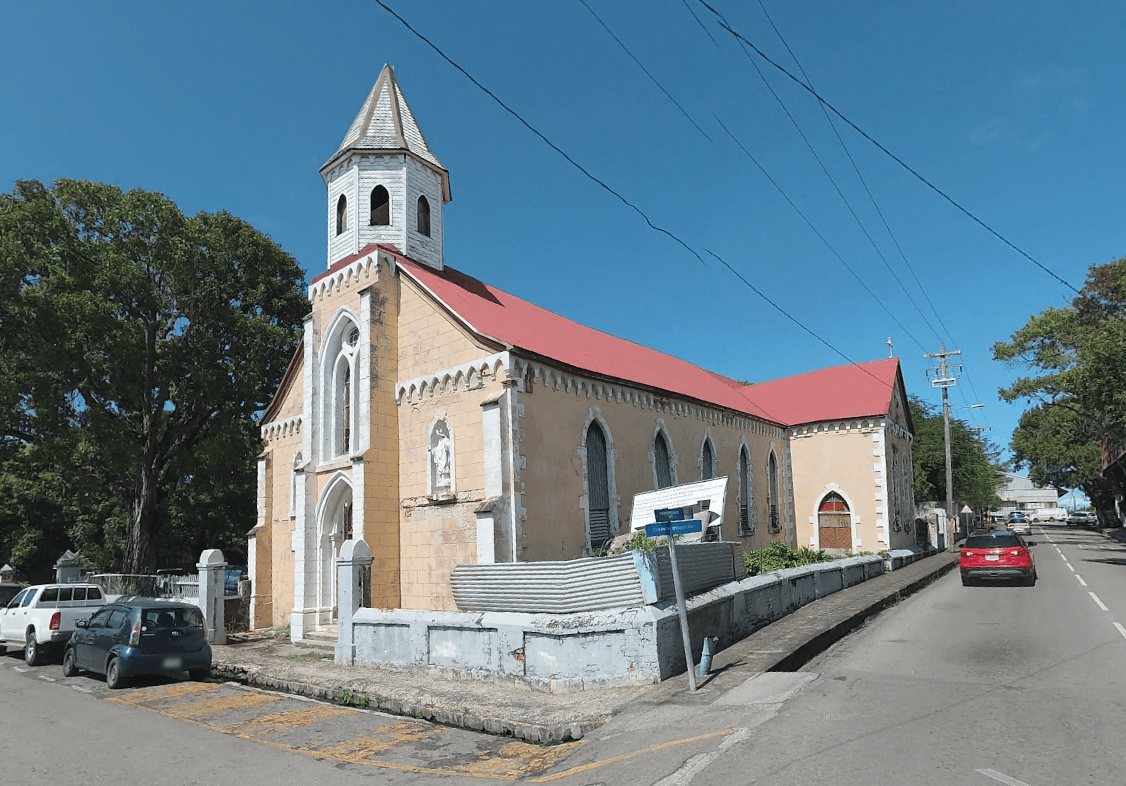 Governor General earmarks Old Catholic Church near Goverment House for dedicated creative space