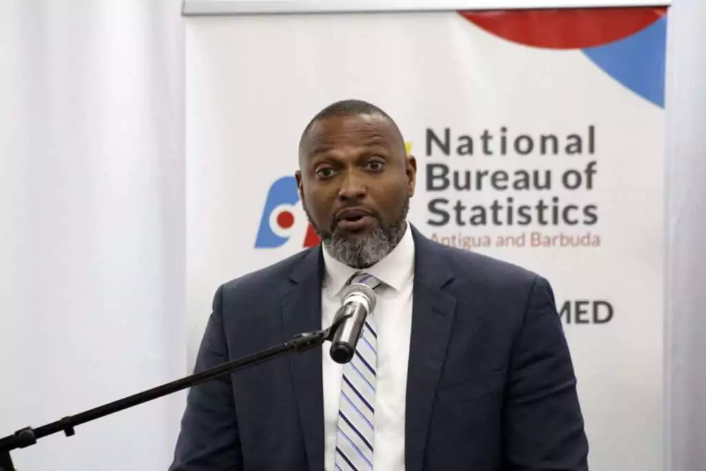 Antigua and Barbuda Statistics Director Participates in Key UN Meeting on Strengthening Data Systems for SIDS