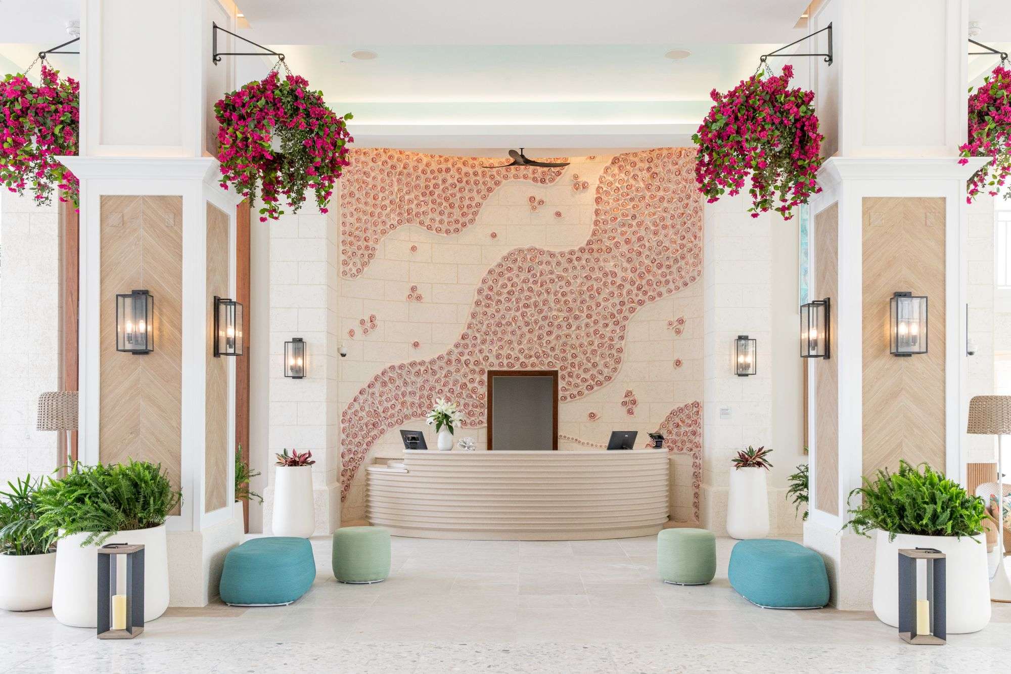 Beaches Resorts Announces Grand Opening of Treasure Beach Village at Beaches Turks and Caicos