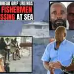 VIDEO STORY: Fear and Heartbreak Grip Urlings as Three Fishermen Remain Missing at Sea