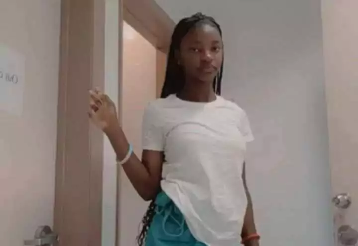 Search Launched for Missing 14-Year-Old Chamalla Frater