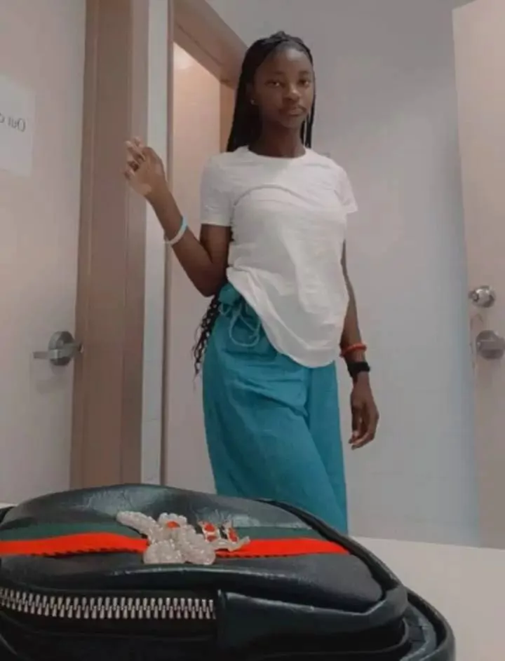 Search Launched for Missing 14-Year-Old Chamalla Frater