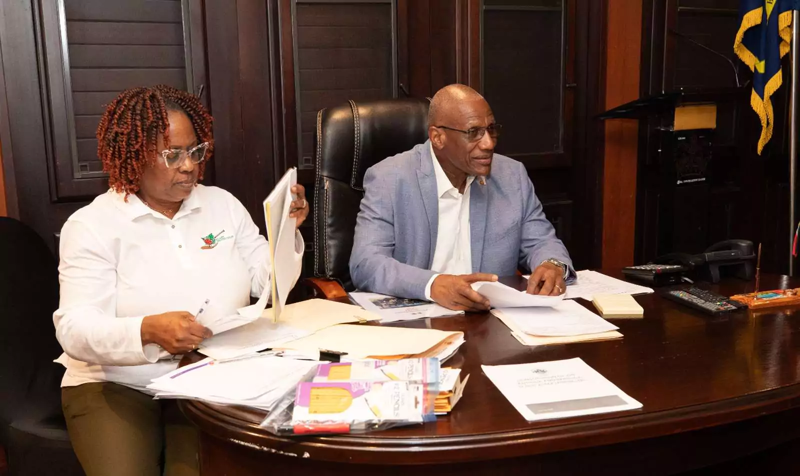 New Executive Elected to Lead Antigua and Barbuda Scout Association into National Revitalisation Era