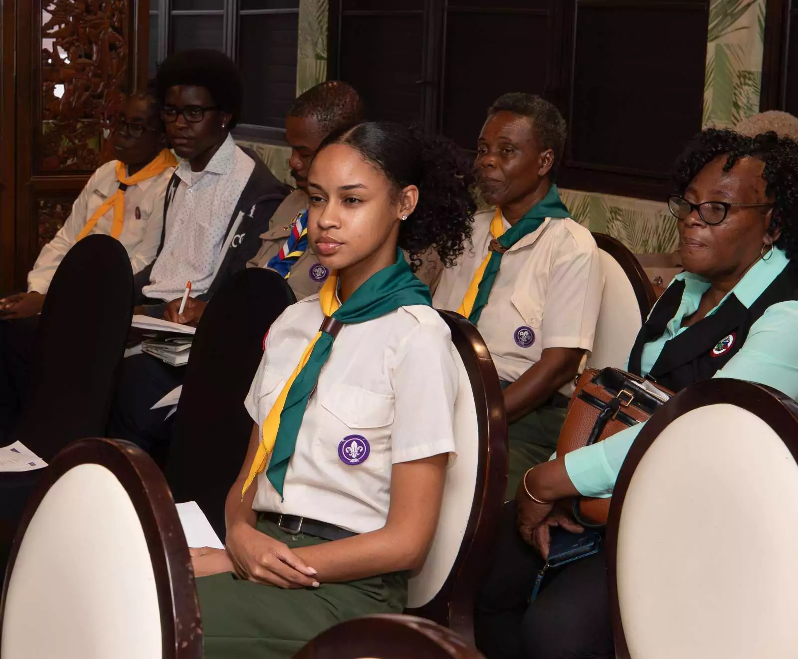 New Executive Elected to Lead Antigua and Barbuda Scout Association into National Revitalisation Era