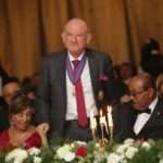 Elite Gathering Lights Up AUA as Sir Aziz Hadeed’s Knighthood Takes Centre Stage