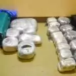 Jamaican National Remanded Following EC$360K Airport Drug Bust