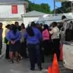 ATLU boss says a ‘lot of things have to be changed’ inside building before ABS workers return to full duties