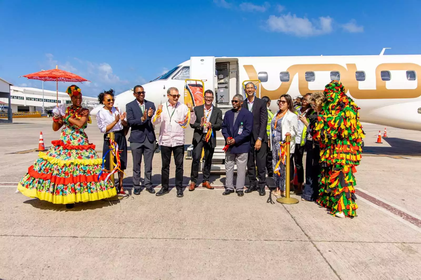 Sunrise Airways Boosts Regional Travel with New Santo Domingo–Antigua Service