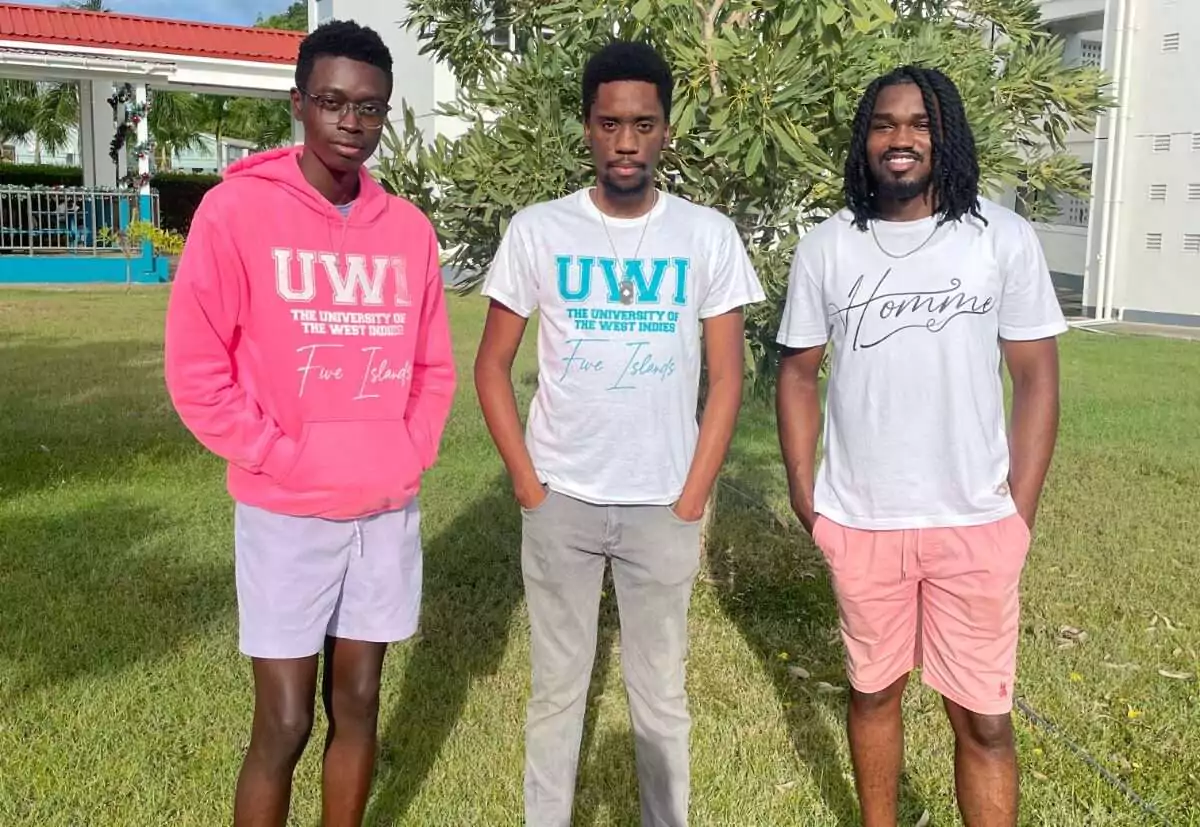 UWI Five Islands Campus Makes Historic Debut at ICPC Latin America Championship