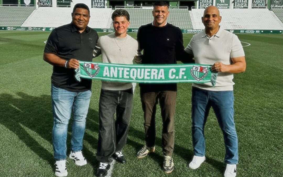Antiguan Footballer Drake Hadeed Signs with Spain’s Antequera CF