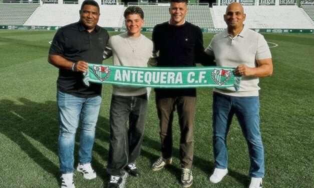 Antiguan Footballer Drake Hadeed Signs with Spain’s Antequera CF