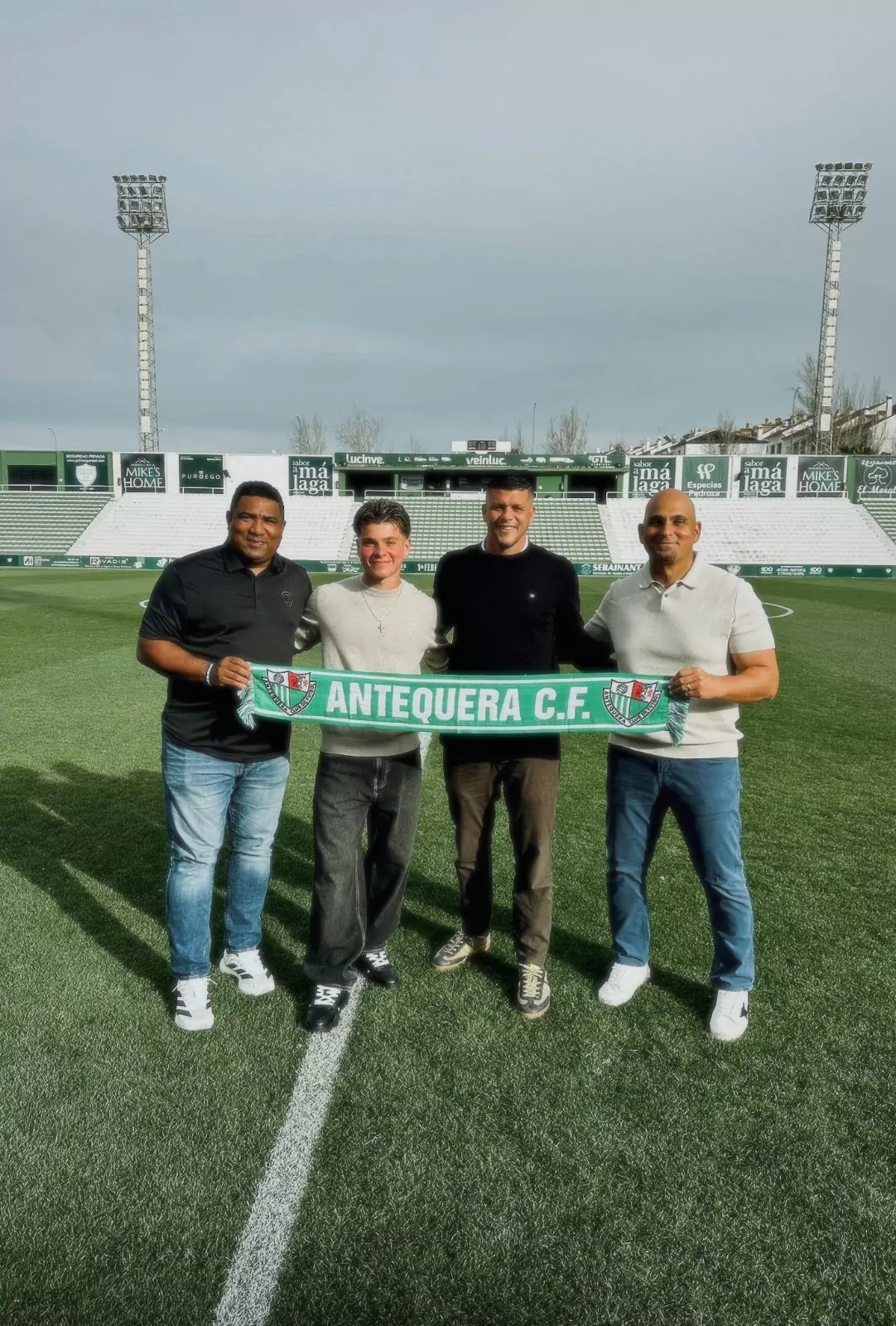 Antiguan Footballer Drake Hadeed Signs with Spain’s Antequera CF